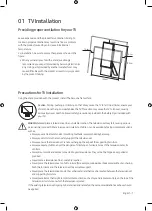 Preview for 7 page of Samsung QN43LS05T User Manual