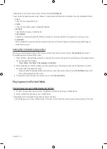 Preview for 12 page of Samsung QN43LS05T User Manual