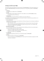 Preview for 13 page of Samsung QN43LS05T User Manual