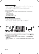 Preview for 20 page of Samsung QN43LS05T User Manual