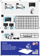 Samsung QN43Q6 T Series Quick Setup Manual preview