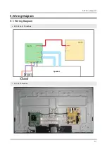 Предварительный просмотр 111 страницы Samsung QN49Q6FNAF Service Manual