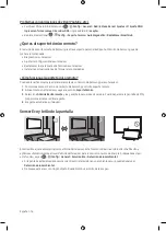 Preview for 34 page of Samsung QN55Q6FAMF User Manual