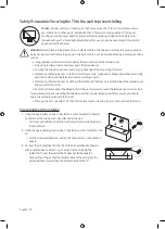 Предварительный просмотр 10 страницы Samsung QN55Q70RAF User Manual