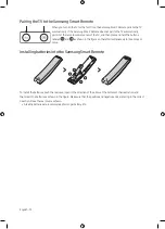 Предварительный просмотр 12 страницы Samsung QN55Q70RAF User Manual