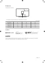 Preview for 19 page of Samsung QN55Q75FNF User Manual