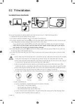 Предварительный просмотр 8 страницы Samsung QN55Q7CAMF User Manual