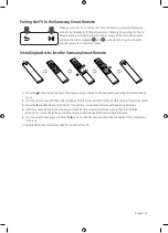 Предварительный просмотр 13 страницы Samsung QN55Q7CAMF User Manual