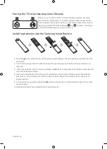 Preview for 14 page of Samsung QN55Q8CNAF User Manual