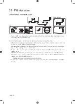 Предварительный просмотр 8 страницы Samsung QN55Q900RBF User Manual