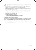 Предварительный просмотр 11 страницы Samsung QN55Q900RBF User Manual