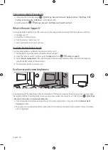 Предварительный просмотр 18 страницы Samsung QN55Q900RBF User Manual