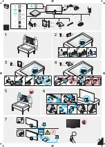 Preview for 2 page of Samsung QN55QN95B Quick Setup Manual