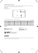 Preview for 25 page of Samsung QN65LST9TAFXZA User Manual