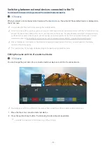 Preview for 12 page of Samsung QN65Q6DTAF E-Manual
