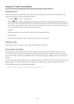 Preview for 166 page of Samsung QN65Q6DTAF E-Manual