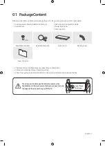 Preview for 7 page of Samsung QN65Q8CAMF User Manual