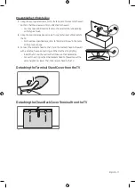 Предварительный просмотр 11 страницы Samsung QN65Q8CAMF User Manual