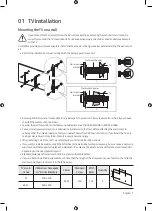 Предварительный просмотр 7 страницы Samsung QN65Q8FNBF User Manual