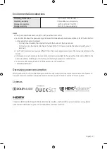 Предварительный просмотр 21 страницы Samsung QN65Q900RBF User Manual