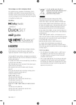 Preview for 40 page of Samsung QN7 C Series User Manual