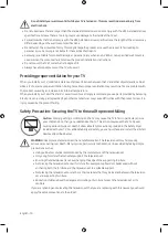 Preview for 10 page of Samsung QN75Q7FAMF User Manual