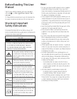 Предварительный просмотр 2 страницы Samsung QN75QN8 A Series User Manual