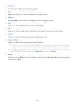 Предварительный просмотр 72 страницы Samsung QN75QN8 A Series User Manual