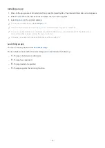 Предварительный просмотр 97 страницы Samsung QN75QN8 A Series User Manual