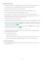 Предварительный просмотр 119 страницы Samsung QN75QN8 A Series User Manual