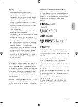 Предварительный просмотр 23 страницы Samsung QN85B User Manual