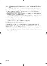 Preview for 8 page of Samsung QN85Q70R User Manual