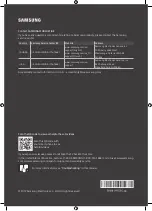 Preview for 24 page of Samsung QN85Q70R User Manual