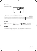 Предварительный просмотр 19 страницы Samsung QN85Q900RAF User Manual