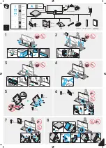 Preview for 2 page of Samsung QN85QN9 A Series Quick Setup Manual