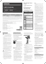 Samsung QN9 C Series User Manual preview