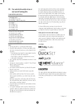 Предварительный просмотр 31 страницы Samsung QN900B Series User Manual