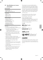 Предварительный просмотр 47 страницы Samsung QN900B Series User Manual