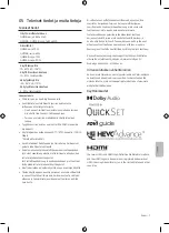 Предварительный просмотр 71 страницы Samsung QN900B Series User Manual