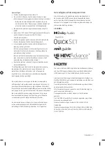 Preview for 39 page of Samsung QN92A User Manual