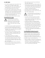 Preview for 3 page of Samsung QN95B Series User Manual