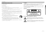 Preview for 3 page of Samsung QND-6010R User Manual