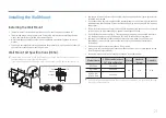 Предварительный просмотр 21 страницы Samsung QP65A-8K User Manual