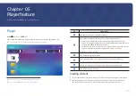 Предварительный просмотр 42 страницы Samsung QP65A-8K User Manual