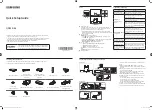 Samsung QP82R-8K Quick Setup Manual предпросмотр