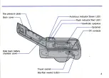 Предварительный просмотр 6 страницы Samsung QUARTZ DATE AF ZOOM 777i Manual