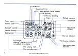 Предварительный просмотр 7 страницы Samsung QUARTZ DATE AF ZOOM 777i Manual