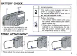 Предварительный просмотр 10 страницы Samsung QUARTZ DATE AF ZOOM 777i Manual