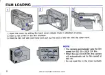 Предварительный просмотр 11 страницы Samsung QUARTZ DATE AF ZOOM 777i Manual