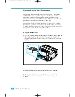 Preview for 13 page of Samsung QWIKLASER 5100A User Manual